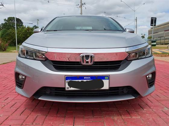 HONDA CITY 1.5 i-VTEC FLEX EXL CVT